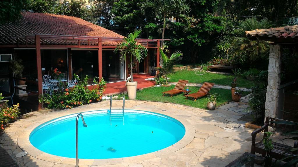 Casa de hóspedes Solar Do Redentor 2*
