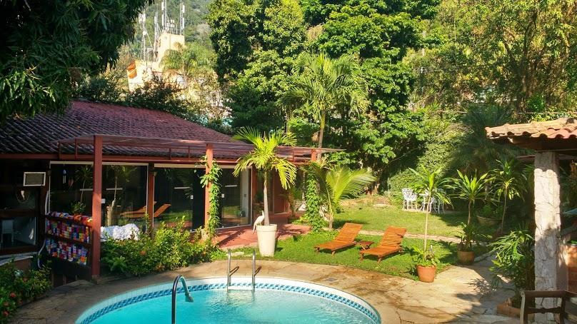 Casa de hóspedes Solar Do Redentor 2*