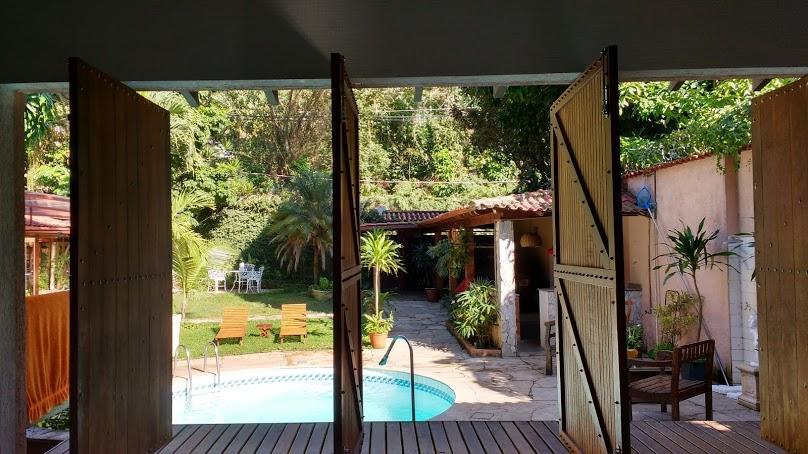 Casa de hóspedes Solar Do Redentor Rio de Janeiro